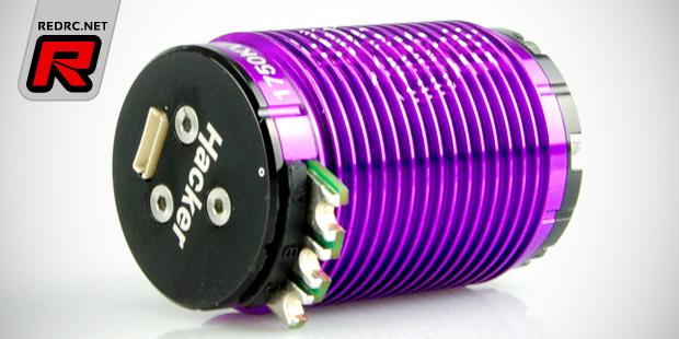 Hacker Skalar8 V2 brushless motor