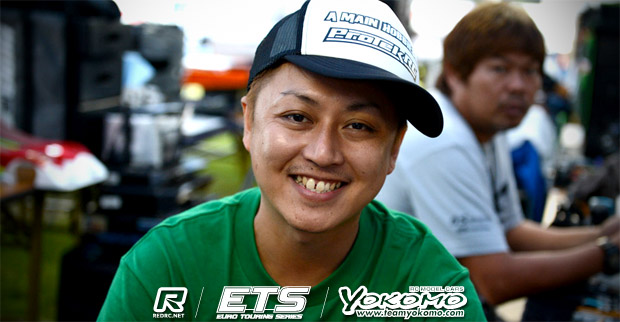 Hara rejoins ETS with Yokomo deal