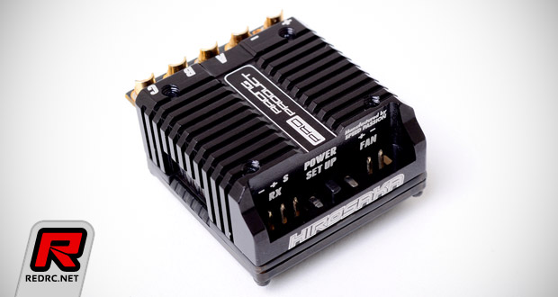 Hirosaka PRO Racing ESC & brushless motors