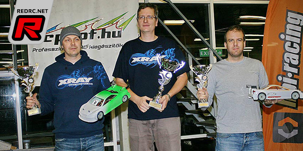 Hungarian National Championship R4 – Report