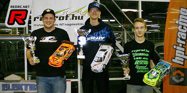 Hungarian National Championship R4 – Report