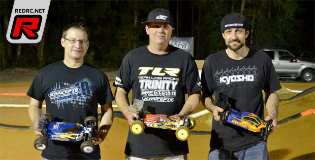 JConcepts Super Cup Rd4 report