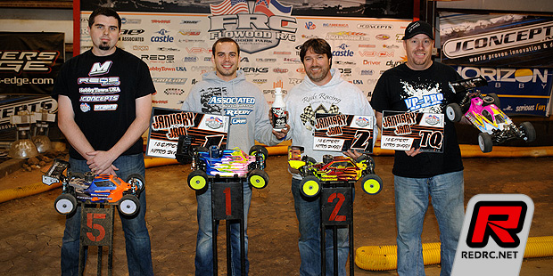 Blake Boggs wins at 4th Annual January Jam