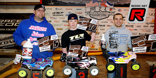 Blake Boggs wins at 4th Annual January Jam