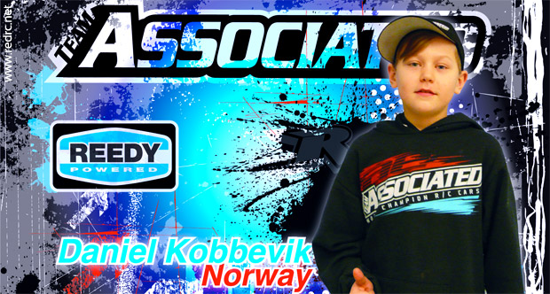 Daniel Kobbevik joins Associated & Reedy for 2014