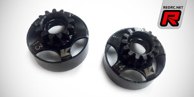 Kyosho vented off-road clutchbells