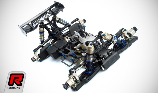 LRP S8 NXR Nitro Buggy