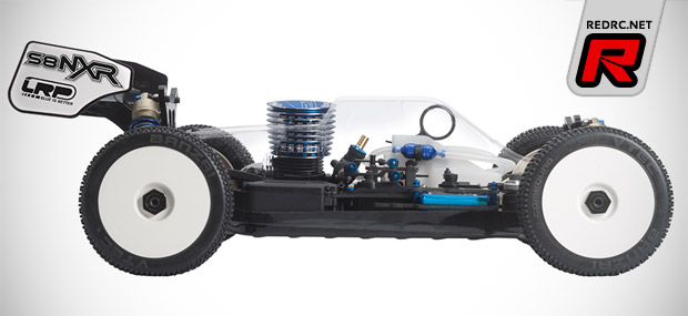 LRP S8 NXR Nitro Buggy