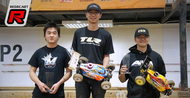 Lin Le Lua wins Lali Warehouse season opener