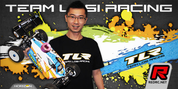 Lin Le Hua joins Team Losi Racing
