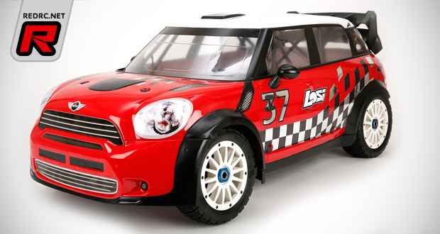 Losi 5ive WRC Mini