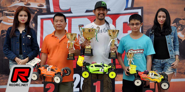 Patrix wins at 2014 MRCC Challenge
