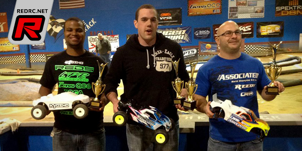 Davagian wins Mod Truck at Mid-Atlantic Champs