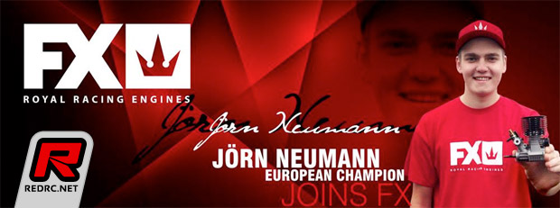 Jörn Neumann joins FX Engines