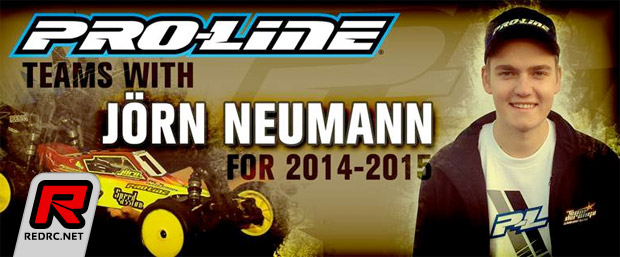 Joern Neumann joins Pro-Line