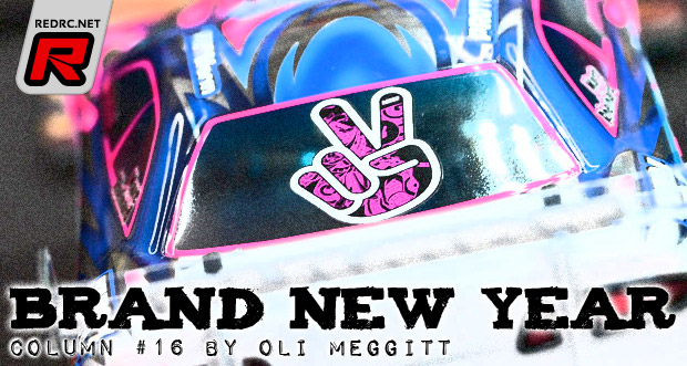 Brand New Year