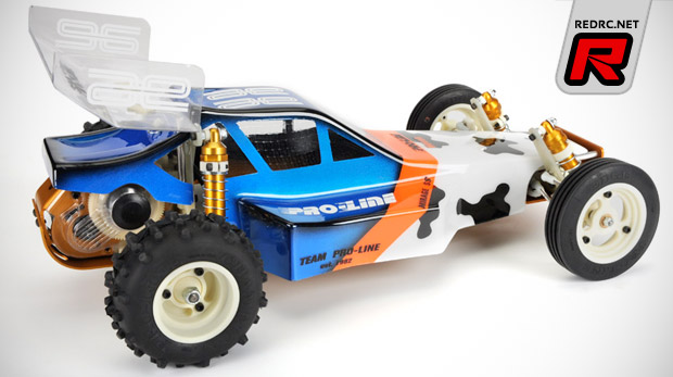 Pro-Line Mirage SS for RC10 Classic