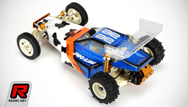 Pro-Line Mirage SS for RC10 Classic