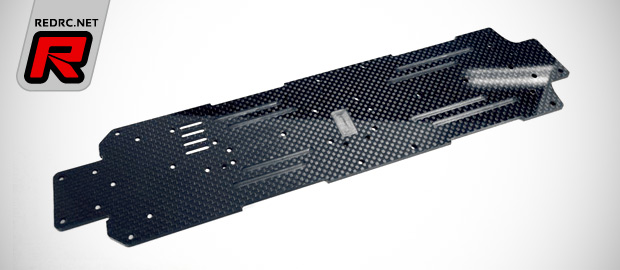 PSM B-Max4 III carbon fibre chassis coming soon