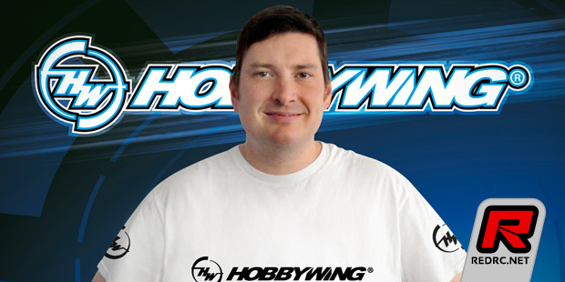 Paul Lemieux joins Team Hobbywing