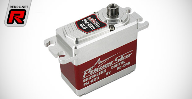 Power Star PM-2211 digital servo