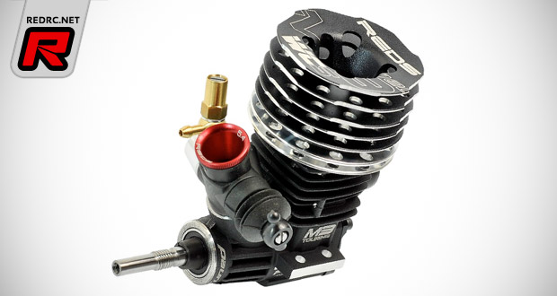 Reds Racing M3 World Cup Series engine