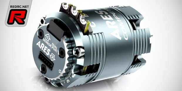 SkyRC Ares Pro brushless motor