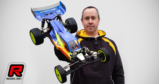 Ellis Stafford joins TLR for 2014