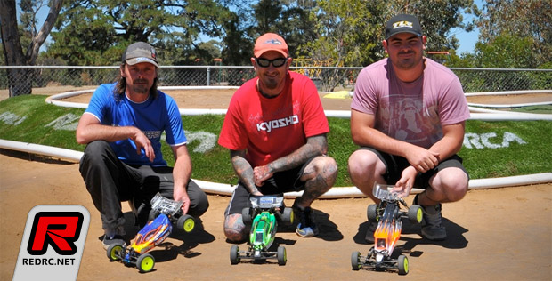 2014 Keilor Stock Shootout report