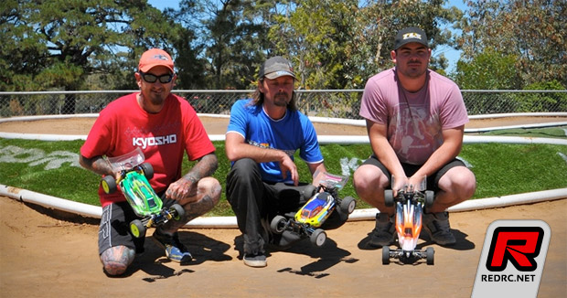 2014 Keilor Stock Shootout report