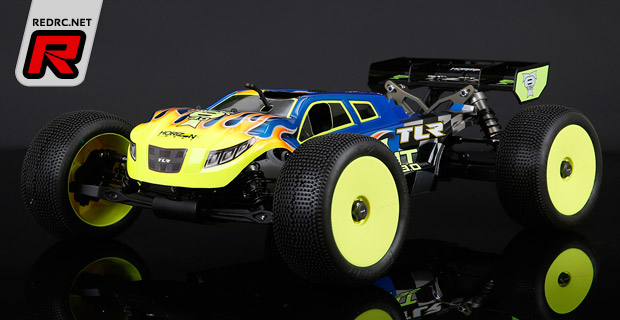 TLR 8ight-T 3.0 truggy