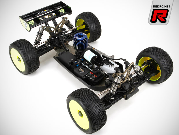 TLR 8ight-T 3.0 truggy