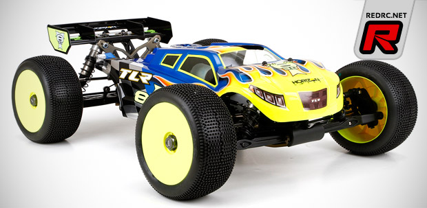 TLR 8ight-T 3.0 truggy