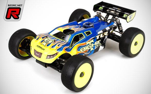 TLR 8ight-T 3.0 truggy