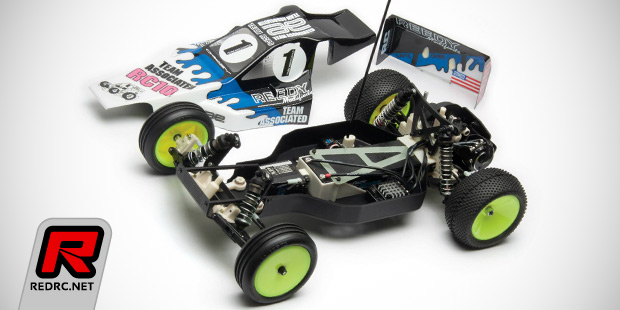 Team Associated RC10 World's Car re-release