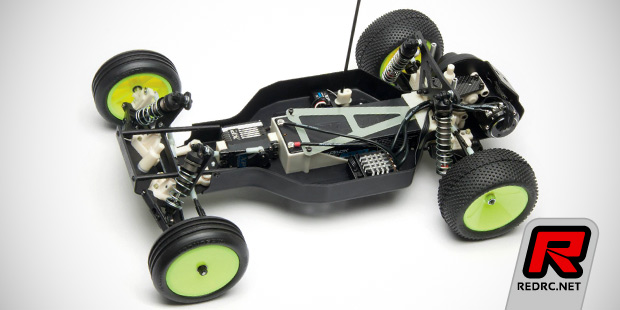 Team Associated RC10 World's Car re-release