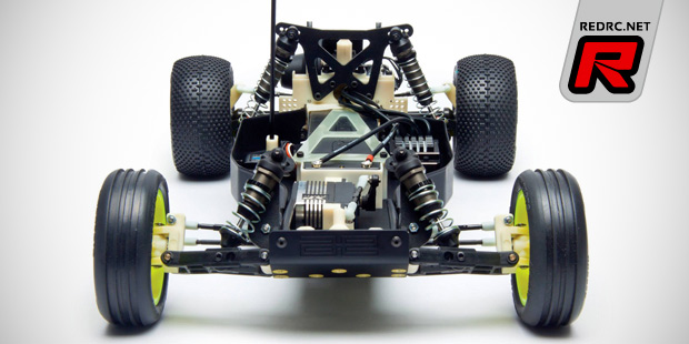 Team Associated RC10 World's Car re-release