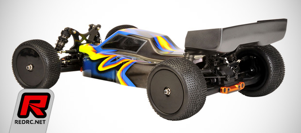 Team C TM4 1/10th 4WD buggy