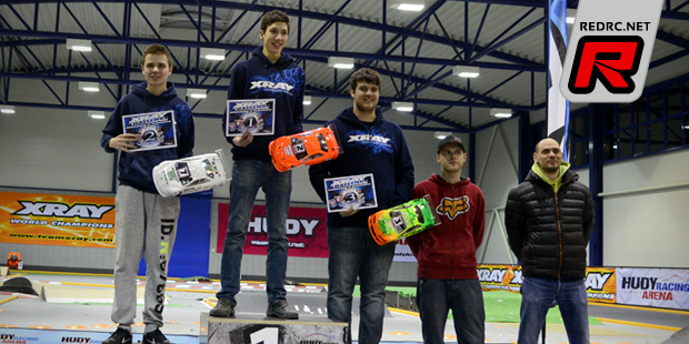 Xray Challenge Moravia & Slovakia Rd4 - Report