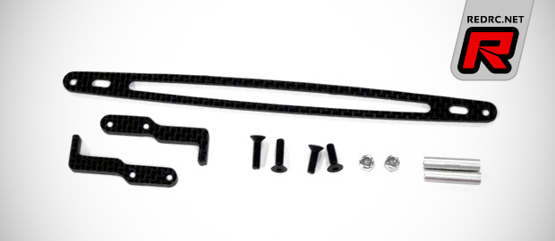 Xtreme Racing T4 carbon fibre option parts