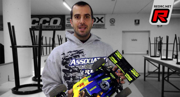 Yannick Aigoin to run Ultimate engines & Pro-Line tires