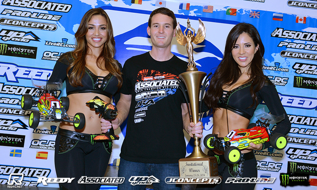 Cavalieri retains Reedy Race crown