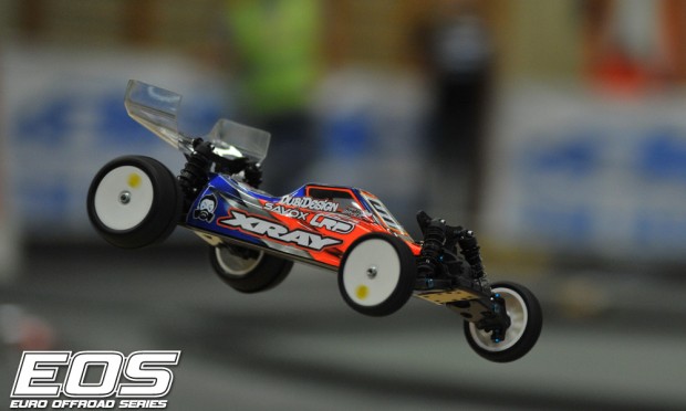 2WD quali wide open at EOS Berlin