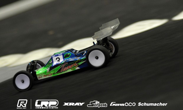 Levin 2WD Top Qualifier at DHI Cup