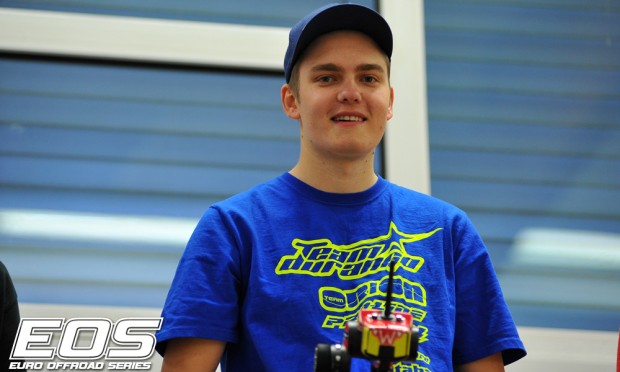 Neumann wins A2 of 2WD in Berlin