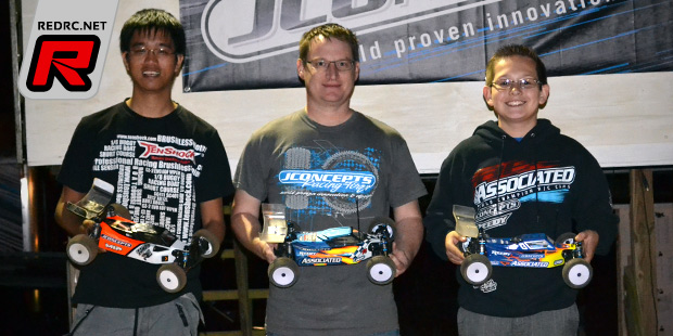 2014 Super Cup Championship Series Rd2 – Report