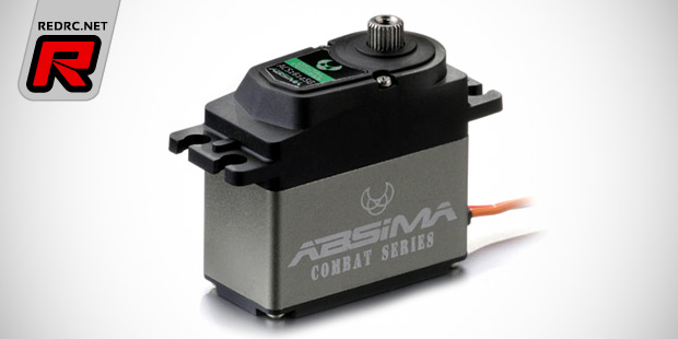 Absima Combat Series competition servos