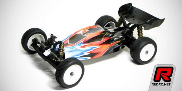 Azarashi RB6 Pholc bodyshell