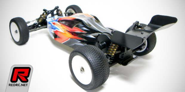 Azarashi RB6 Pholc bodyshell