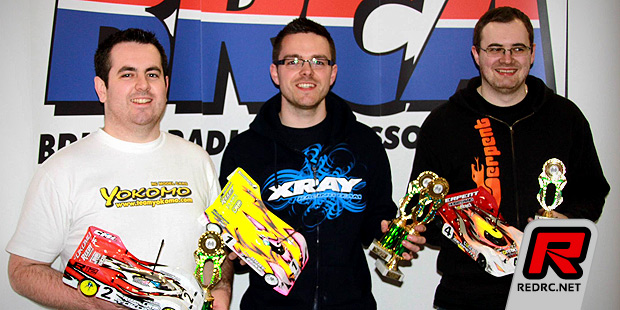 BRCA 1/12th nationals Rd 5 – Report